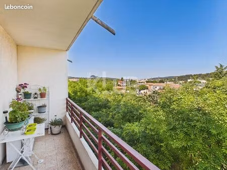appartement 3 pièces 62 m²