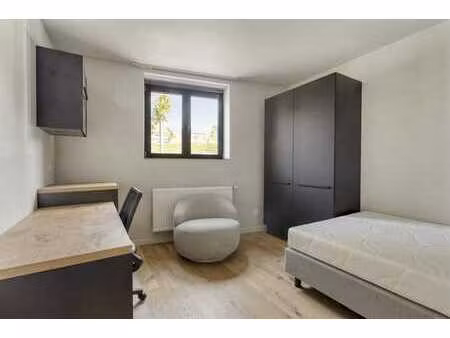 nieuwe studentenkamers!