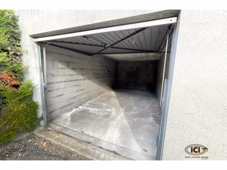 annonce parking/garage à louer