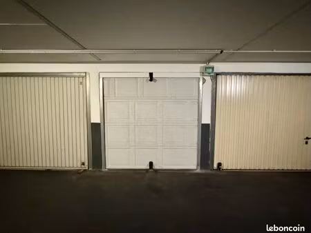 garage box cimiez