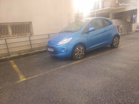 place de parking - bd madeleine nice