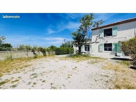 maison 95 m² fos-sur-mer