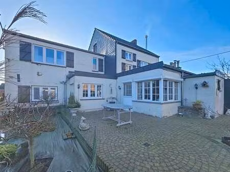 maison villageoise