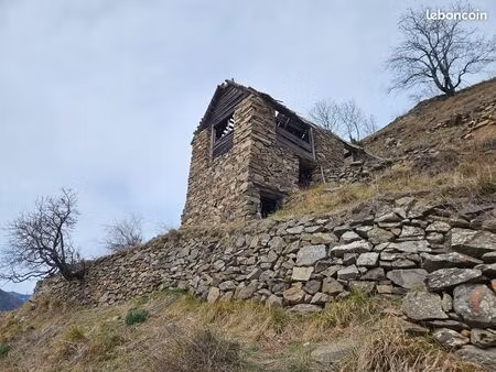 belle bergerie à rénover