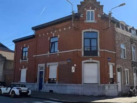 maison 3 chambres avec garage