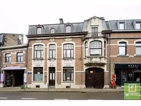 maison de maître - battice - idéal prof. libérale – 326 m²
