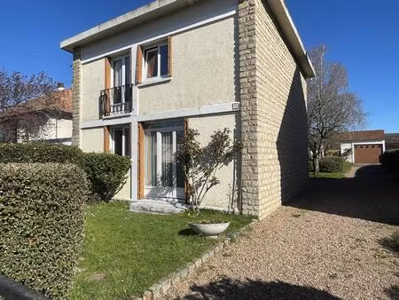 maison centre-ville de prémery