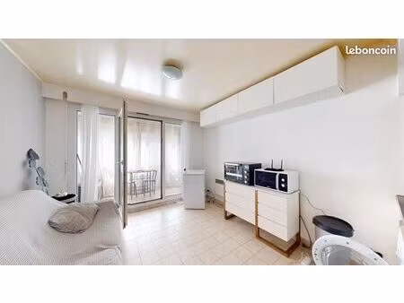 meublé 2 pièces 26 m²