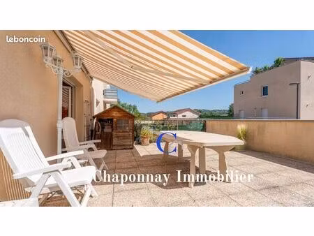 appartement 3 pièces 65 m²