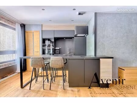 appartement 2 pièces 43 m²