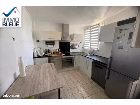 appartement 4 pièces 80 m²