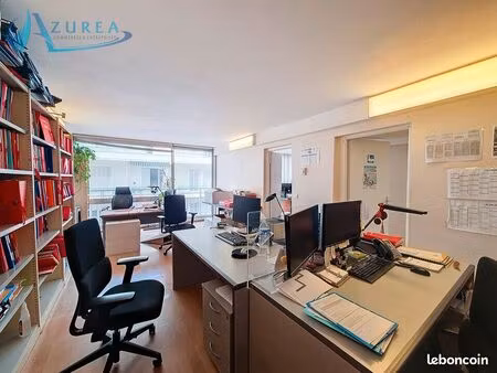 bureaux 386 m² nice