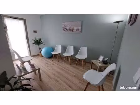 loue piece dans cabinet bien-être