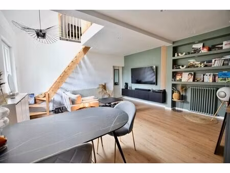 maison de plain pied rénovée au bois du roy