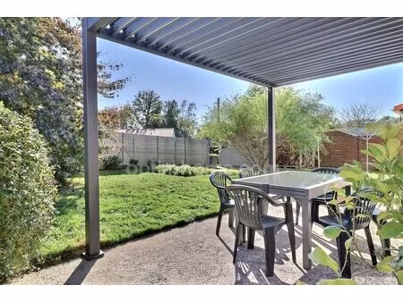 maison t7 (4 chambres) 124m² à beaupréau