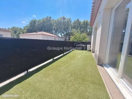 appartement 3 pièces 67 m²