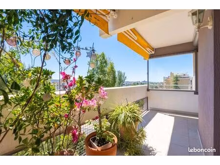 appartement 4 pièces 93 m²