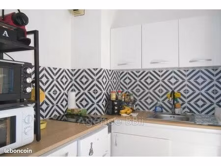 appartement 1 pièce 32 m²
