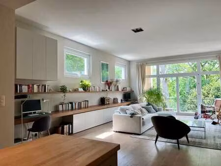 appartement 2 chambres  avenue brugmann  forest