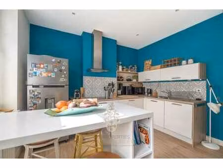 maison de caractère rénovée ±200 m² -3ch- fo -3 terrasses
