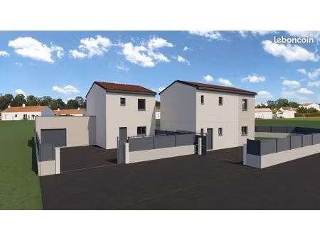 maison 5 pièces 74 m²