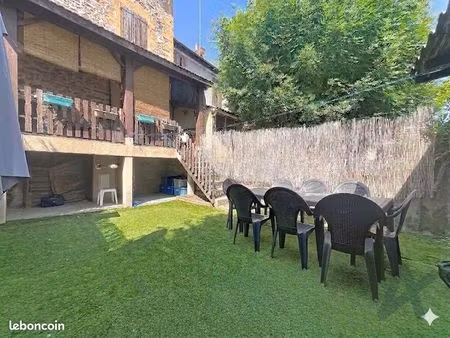 maison de ville 5 pièces 170 m²