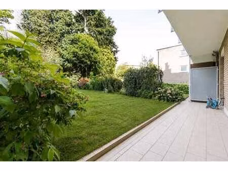 superbe rez-de-chaussée 3 chambres avec jardin et garage