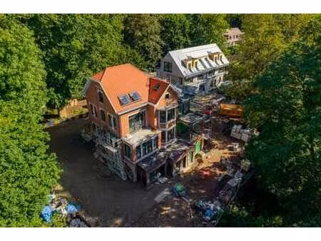 appartement duplex neuf en intérieur d'îlot