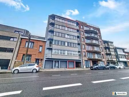 appartement deux chambres à louer - rue de herve à grivegnée