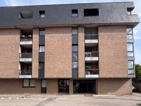 appartement 2 chambres à malmedy  rue des princes-abbés
