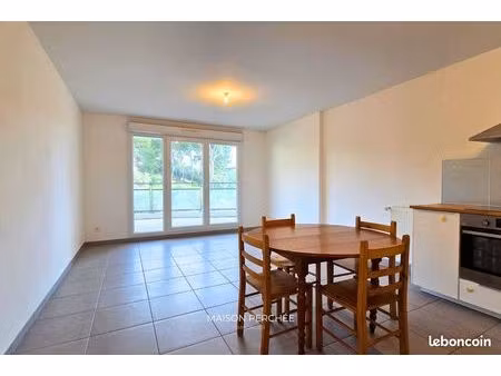 appartement 3 pièces 60 m²
