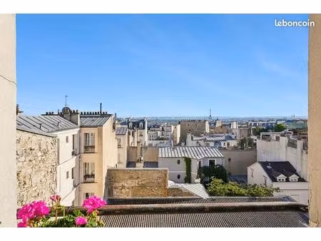 appartement 2 pièces 33 m²