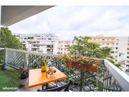appartement 2 pièces 44 m²
