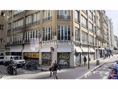 bureaux 264 m²