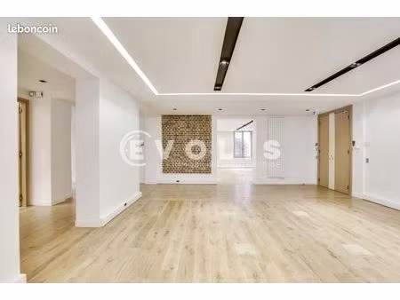 bureau 170 m²