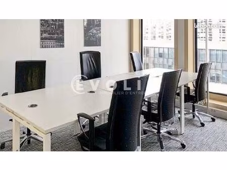 bureaux 72 m²