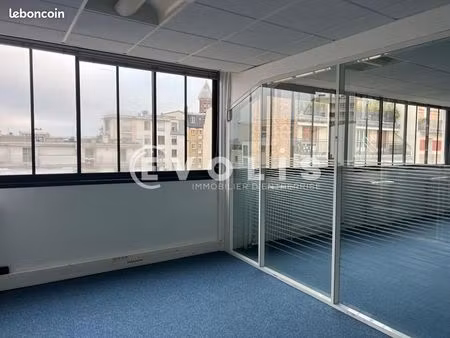 bureaux 164 m²