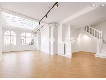 bureaux 165 m²