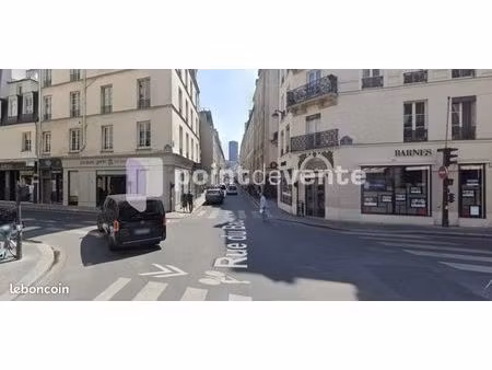 commerce beauté/coiffure 60 m²