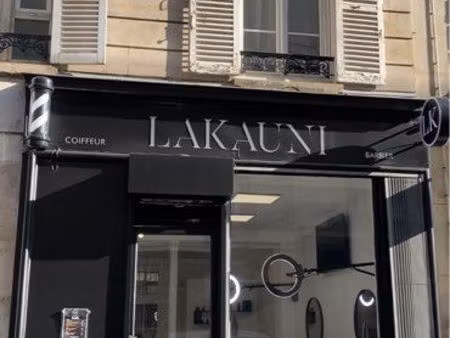 barbershop paris 17