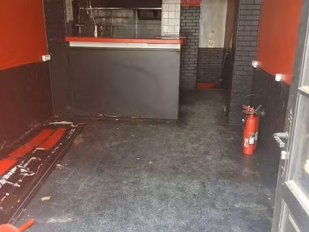 restaurant avec extraction
