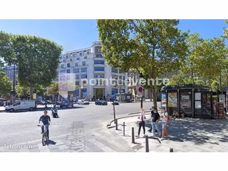 local commercial 60 m²
