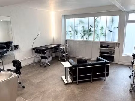 local 53 m² rénové – sans frais d'agence – disponible immédiatement – paris 20