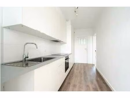 lumineux appartement 1 ch à jette