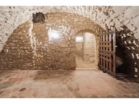 grande cave le marais paris 4e
