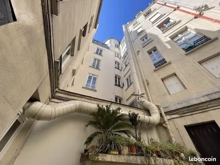 fonds de commerce 60 m² paris