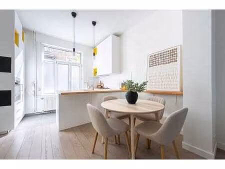 maison rénovée 4 chambres – flagey / étangs d’ixelles