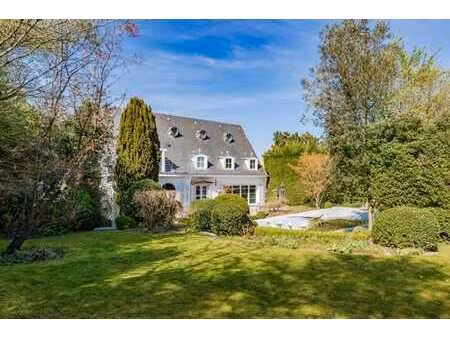 dieweg - jolie villa rénovée - jardin sud avec piscine
