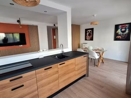 beau t3 renove clef en main