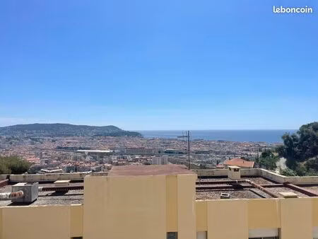 appartement 3 pièces 60 m²
